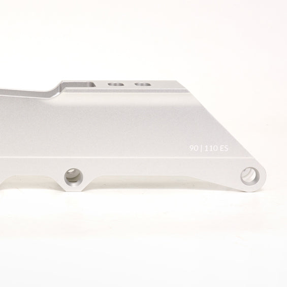 Endless 90 ES MK2 Frames - Silver