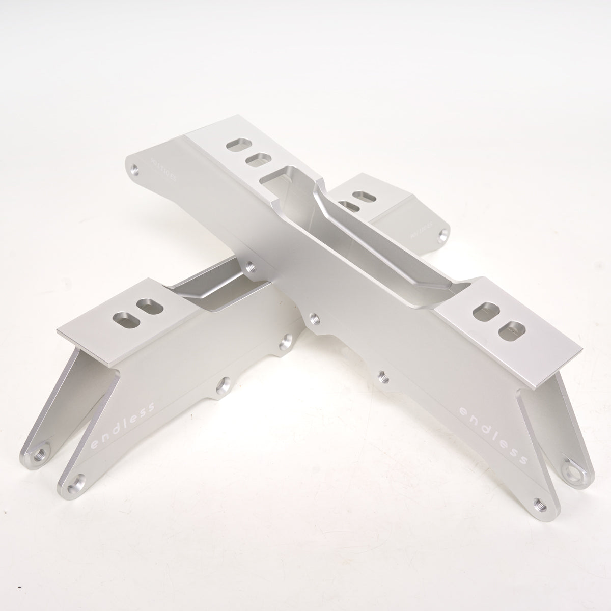 Endless 90 ES MK2 Frames - Silver