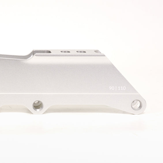 Endless 90 MK2 Frames - Silver