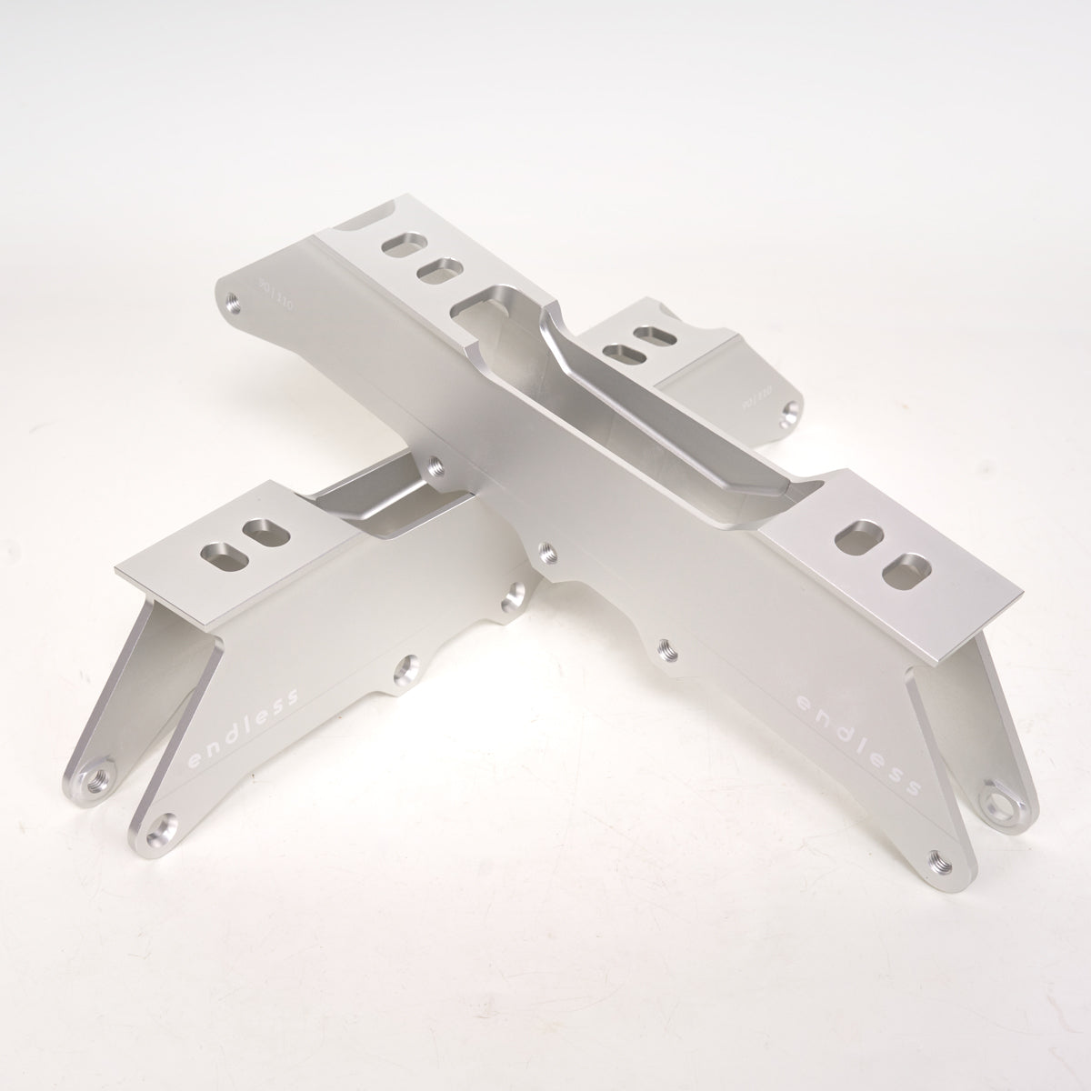 Endless 90 MK2 Frames - Silver