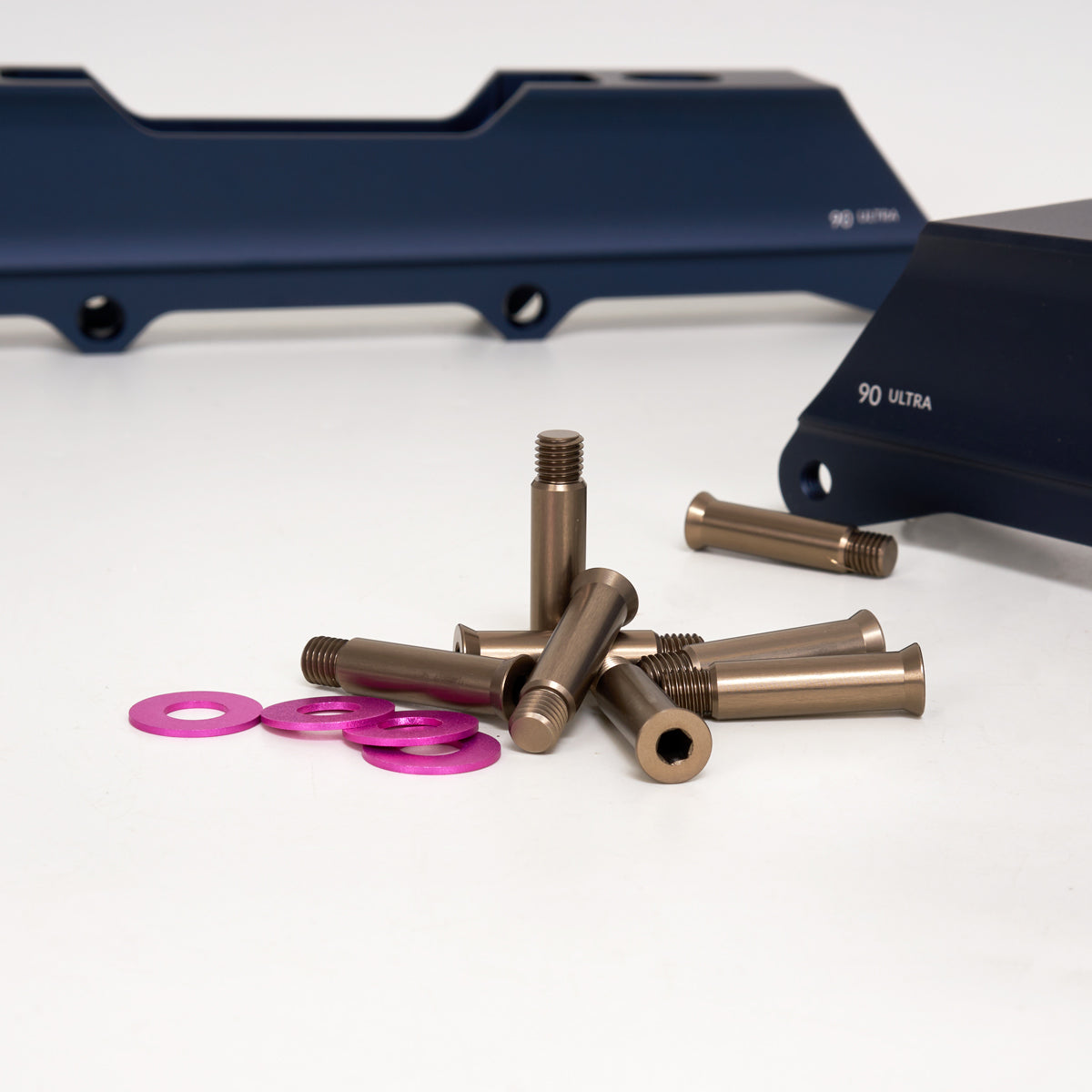 Endless 90 Endless 90 Ultra UFS Frames - Midnight Blue – Loco Skates