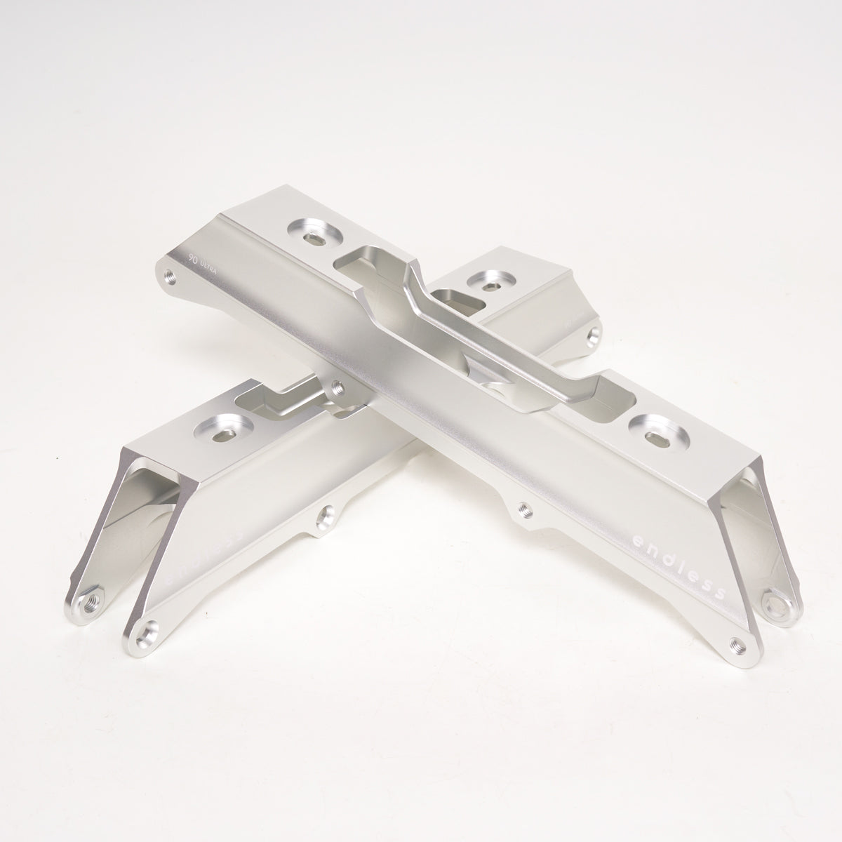 Endless 90 Ultra UFS Frames - Silver – Loco Skates