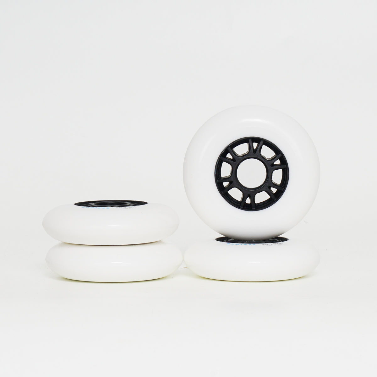 Endless 90mm / 87a Wheels - White