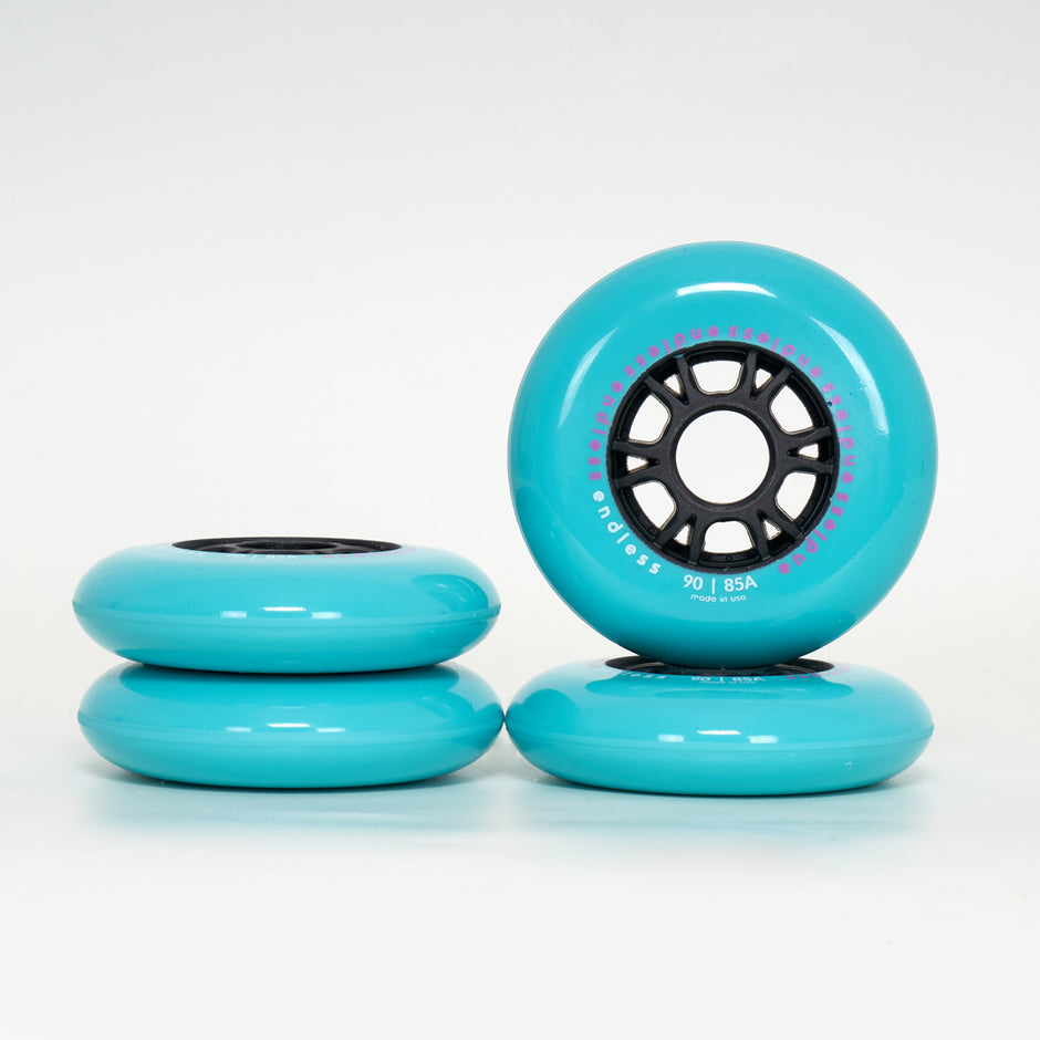 Endless Blading Frames & Wheels – Loco Skates