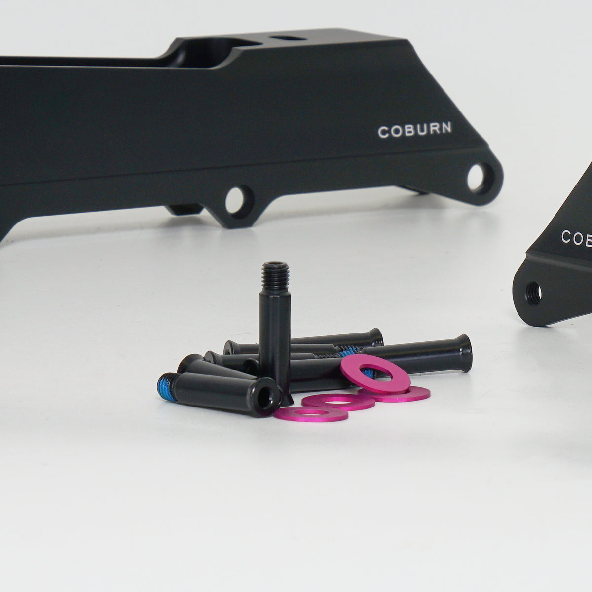 Endless Coburn Frames - Stealth Black