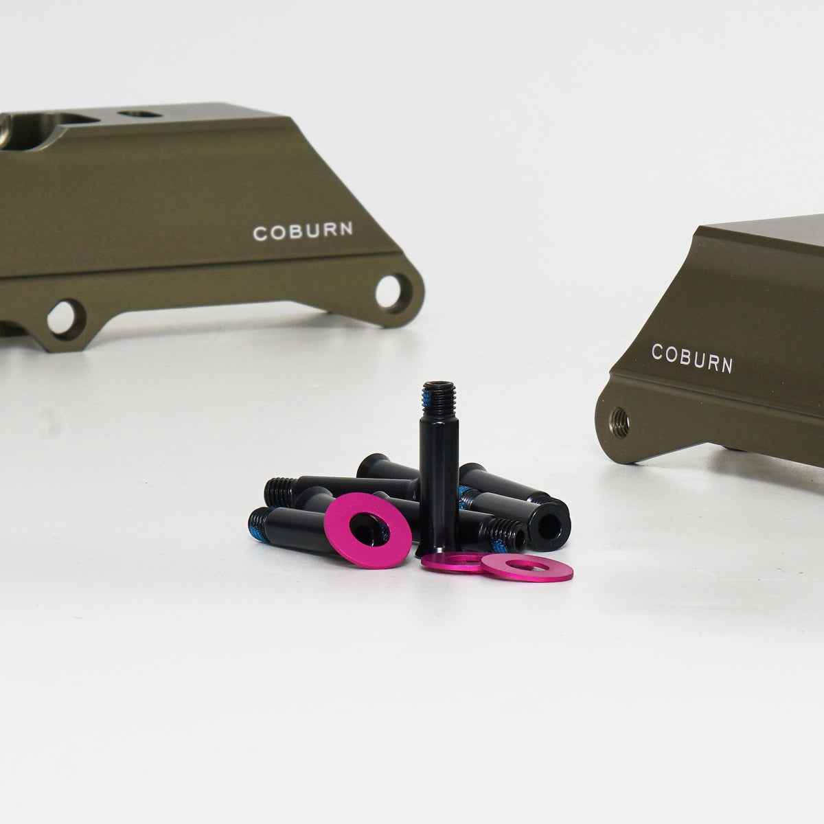 Endless Coburn Frames - Olive