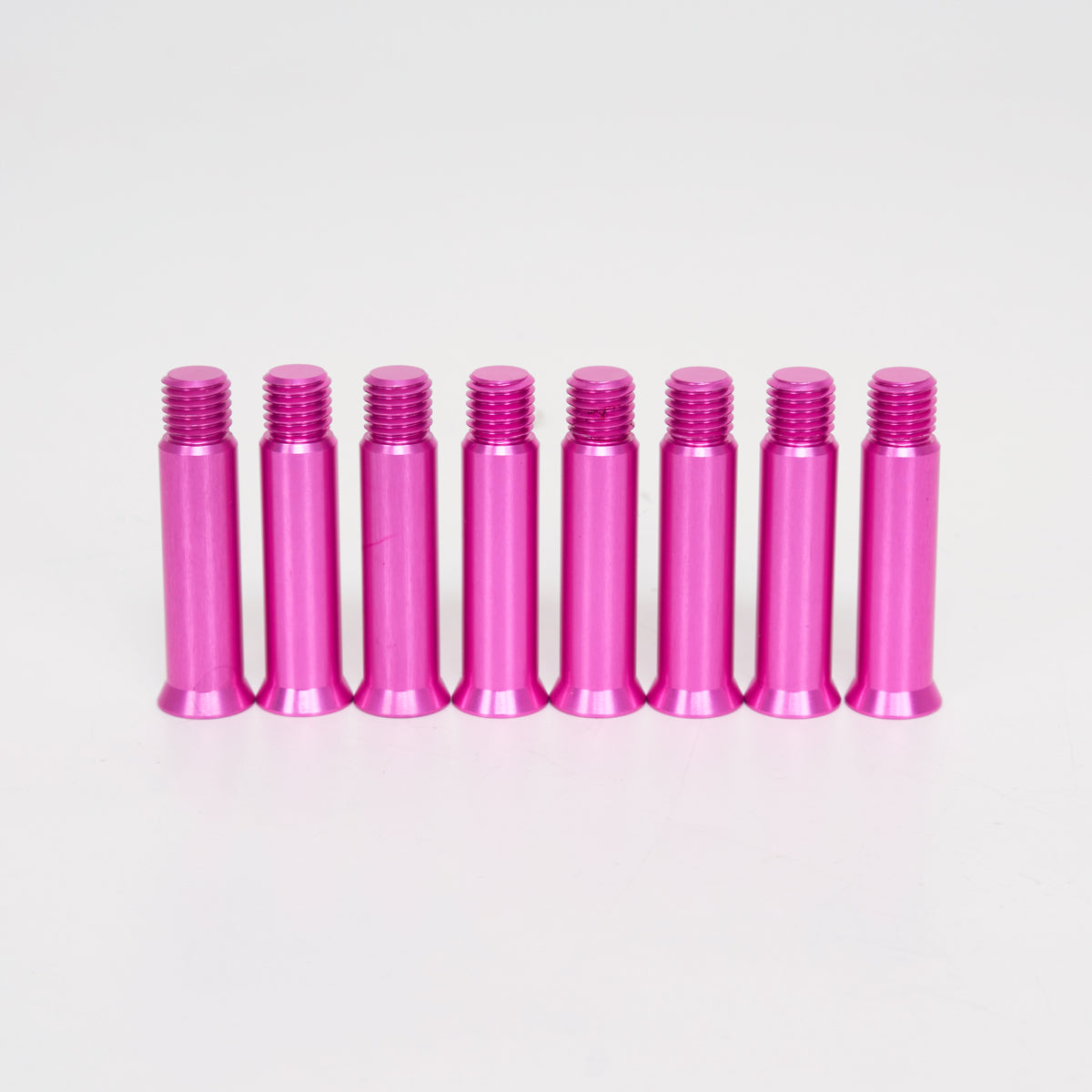 Endless Replacement Speed (Ultra) Axles - Cyberpunk Pink - 8 Set