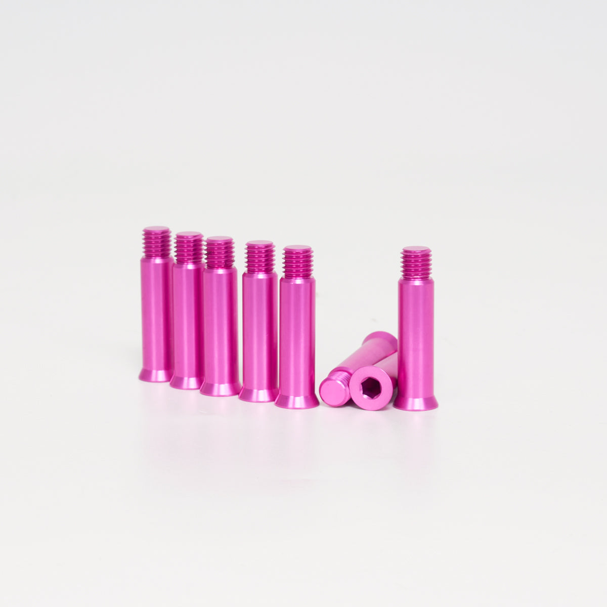 Endless Replacement Speed (Ultra) Axles - Cyberpunk Pink - 8 Set