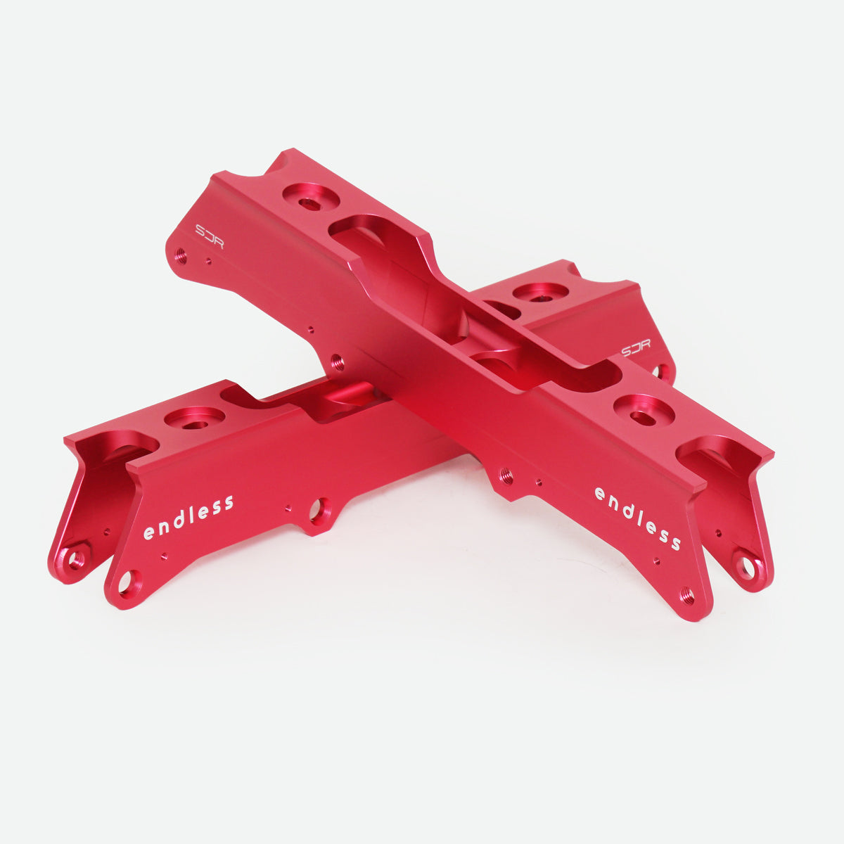 Endless 80 SJR UFS Frames - Red