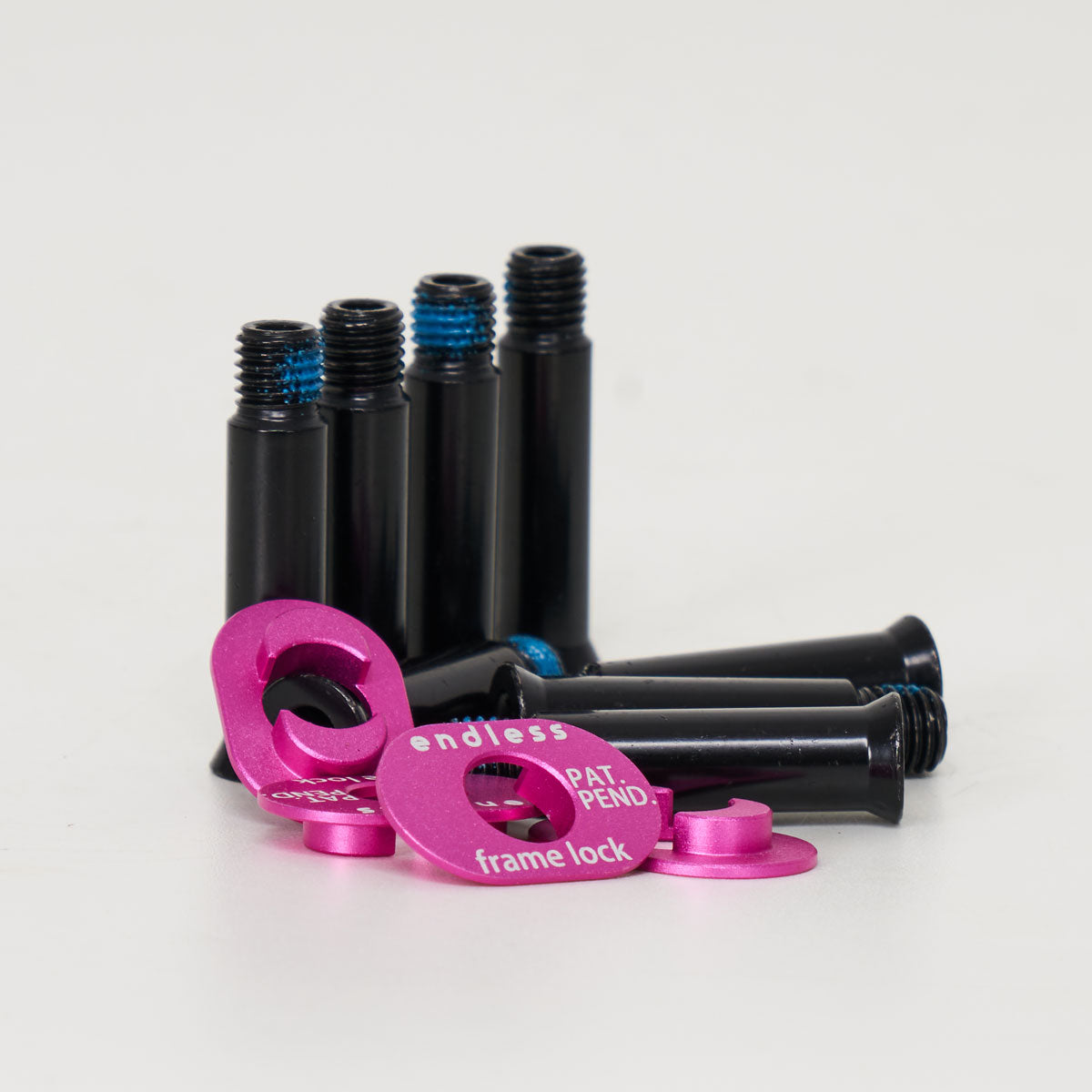 Endless Swan 90/84mm Frames - Bronze