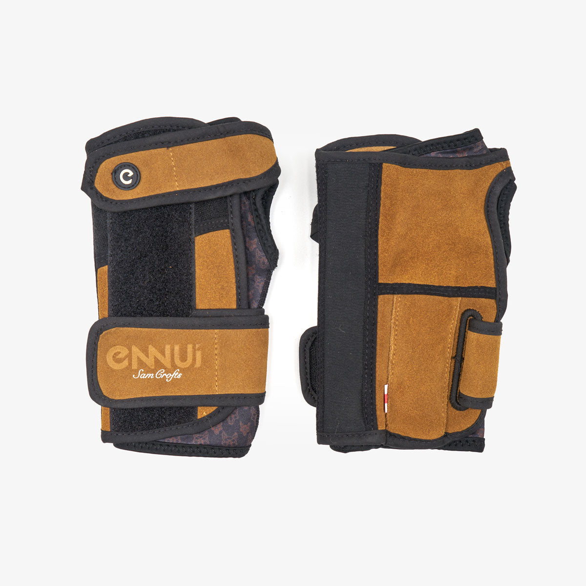 Ennui Sam Crofts Pro Wrist Guards