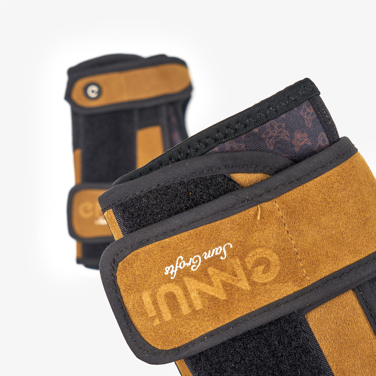 Ennui Sam Crofts Pro Wrist Guards