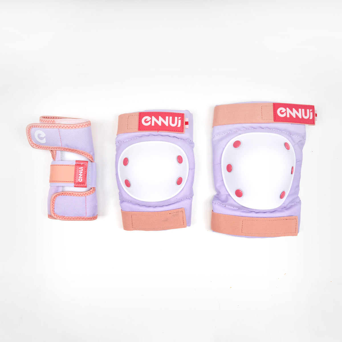 Ennui Park Pad Set - Pastel