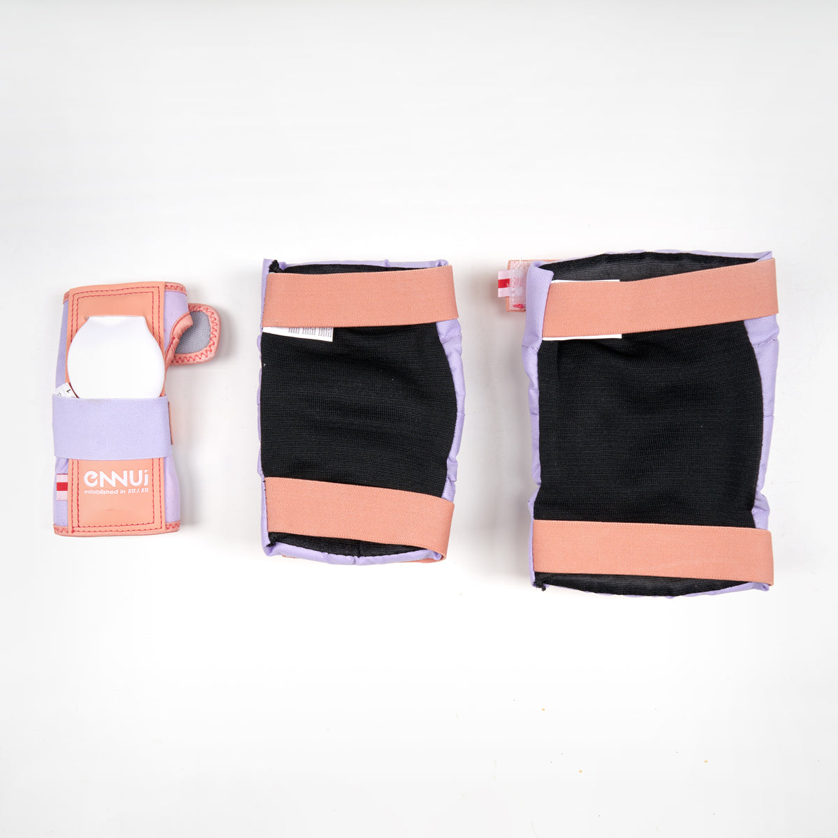 Ennui Park Pad Set - Pastel