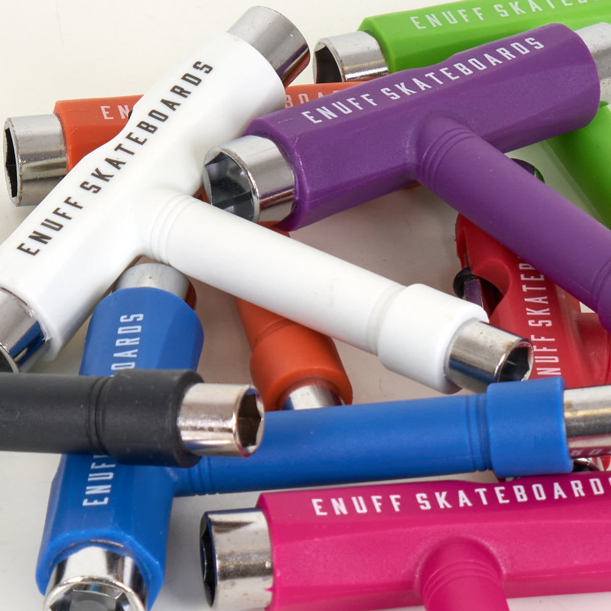 Enuff Skate Tool - For Skateboards & Roller Skates (Multiple Colours)