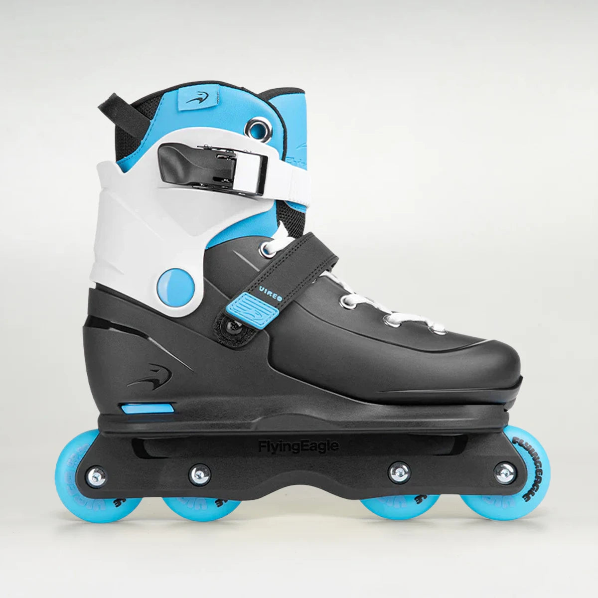 Flying Eagle Vireo - Kids Adjustable Aggressive Inline Skates - Royal Blue [PRE ORDER]