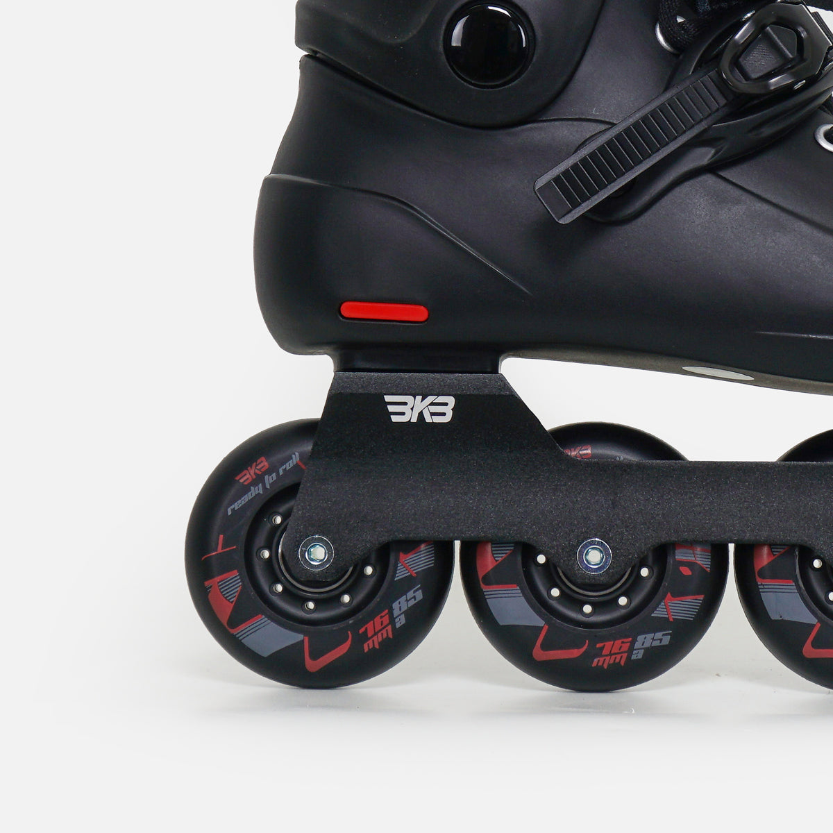 BKB Ranger Inline Skates - Black