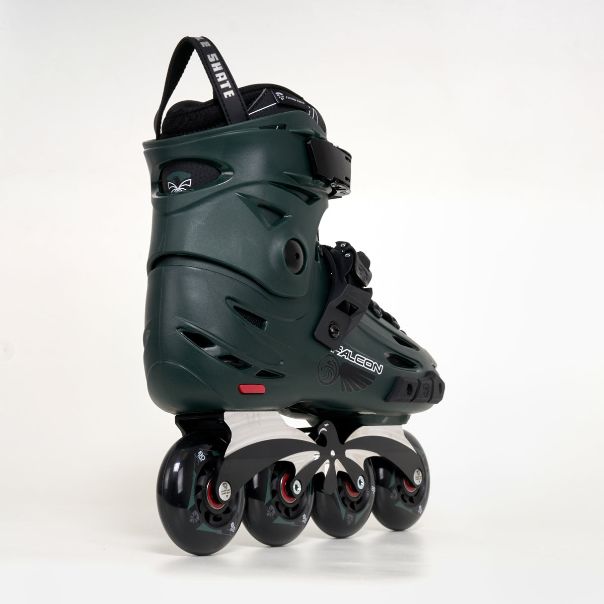 Flying Eagle F6S Inline Skates - Unisex - Green