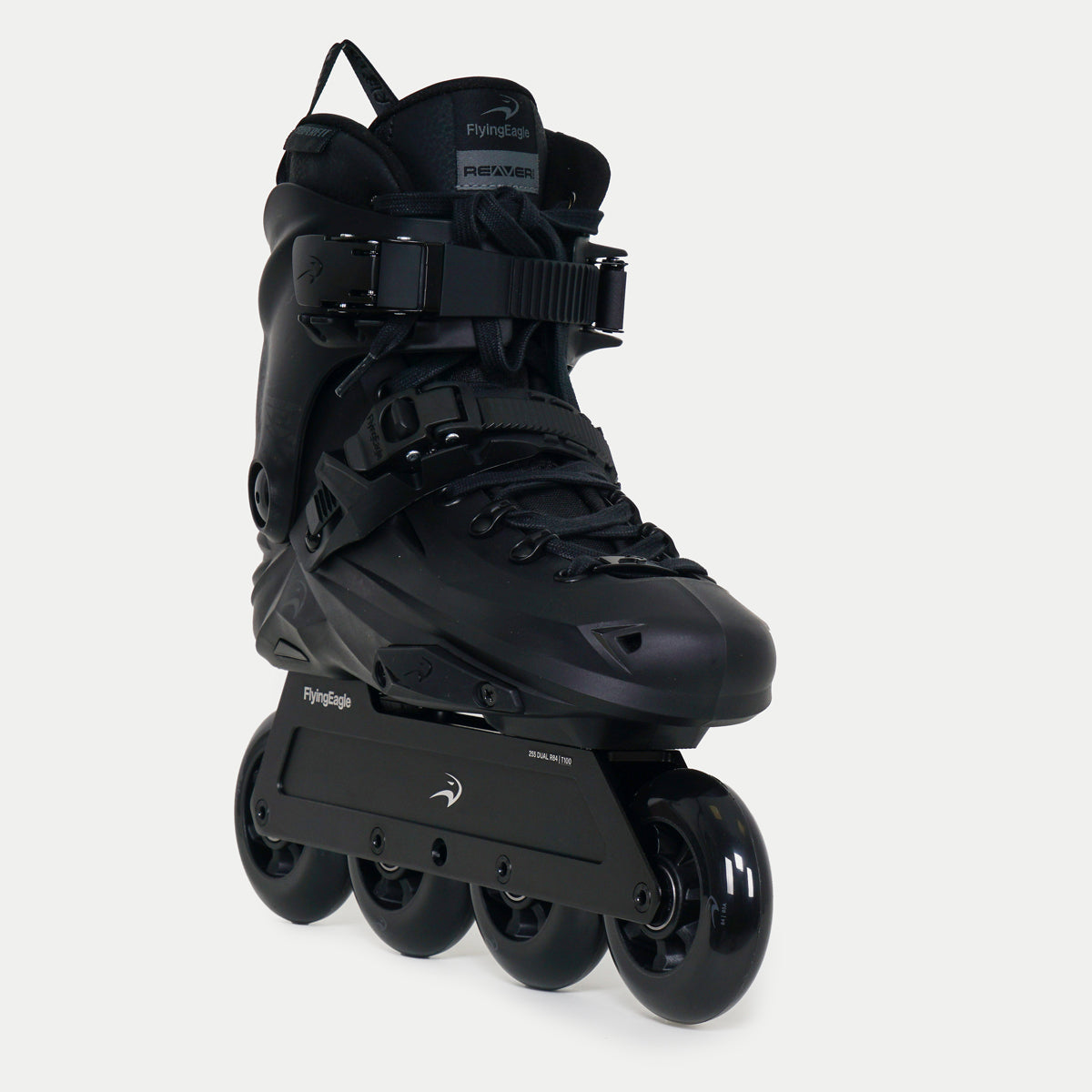 Flying Eagle Reaver PRO (X7) Dual Inline Skates - Black - 2027 (84|90)