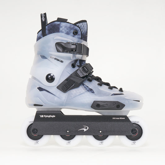 Flying Eagle Shrike Pro Skates - Black Cloud