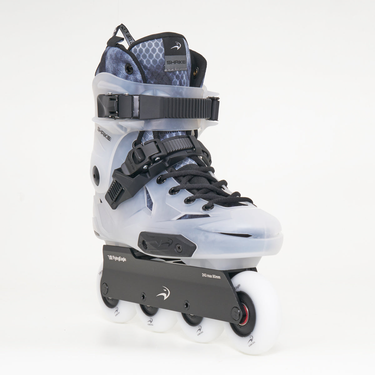 Flying Eagle Shrike Pro Skates - Black Cloud