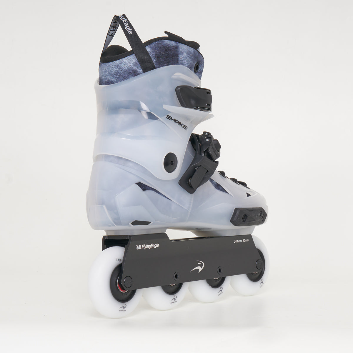 Flying Eagle Shrike Pro Skates - Black Cloud