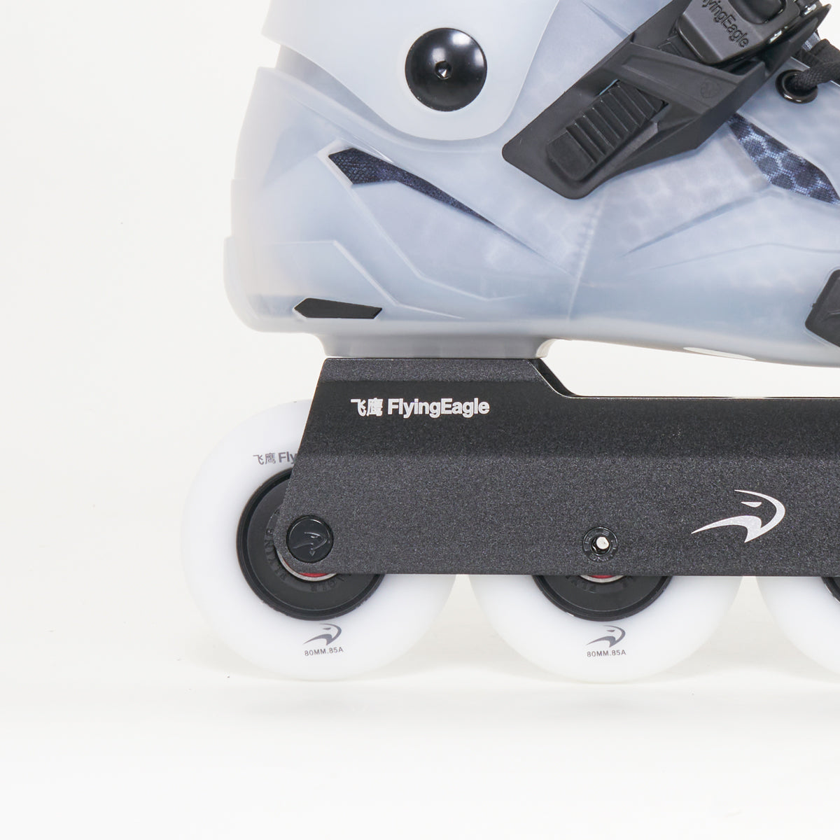 Flying Eagle Shrike Pro Skates - Black Cloud