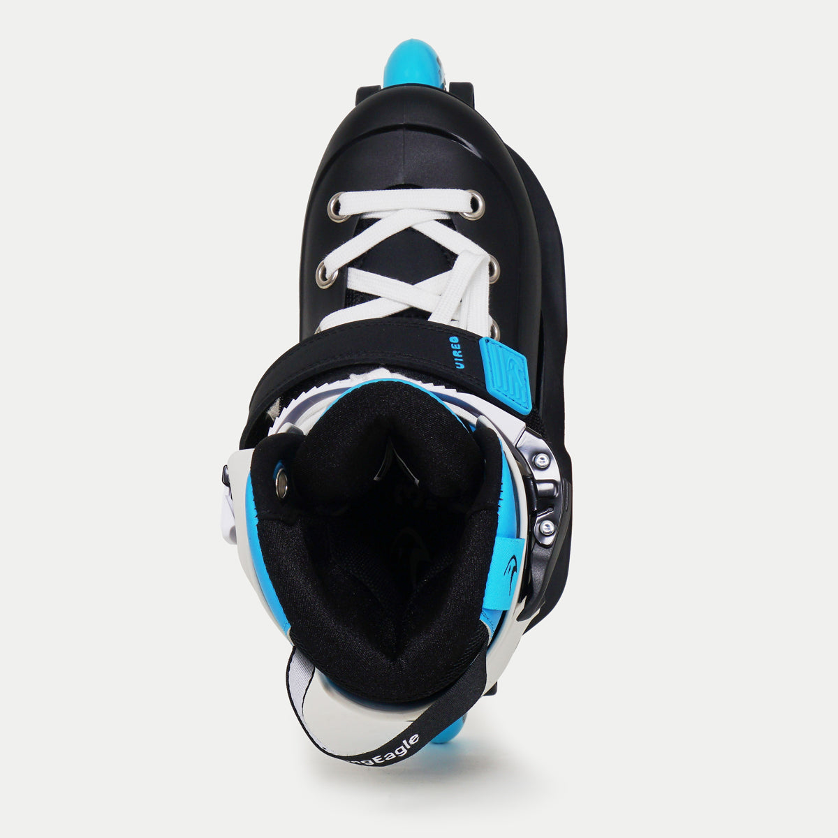 Flying Eagle Vireo - Kids Adjustable Aggressive Inline Skates - Royal Blue