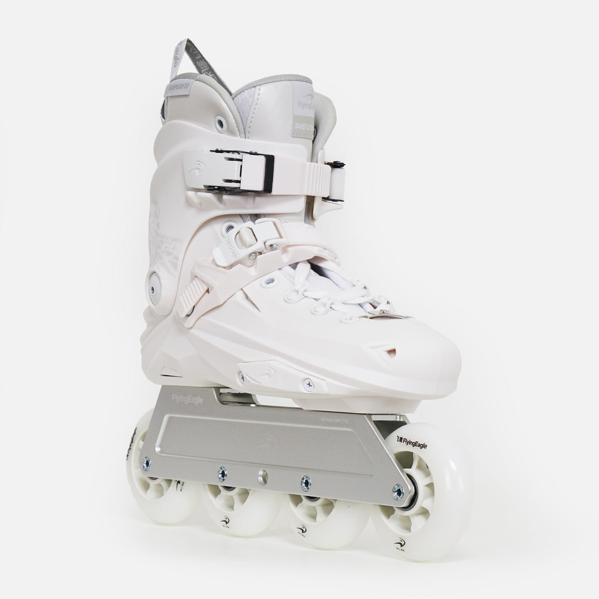 Flying Eagle Reaver PRO Inline Skates - Unisex - White