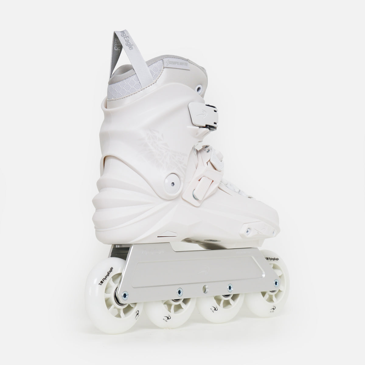 Flying Eagle Reaver PRO Inline Skates - Unisex - White