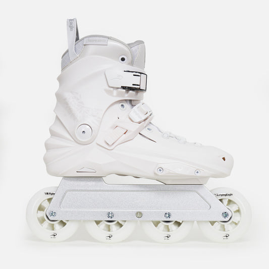 Flying Eagle Reaver PRO Inline Skates - Unisex - White