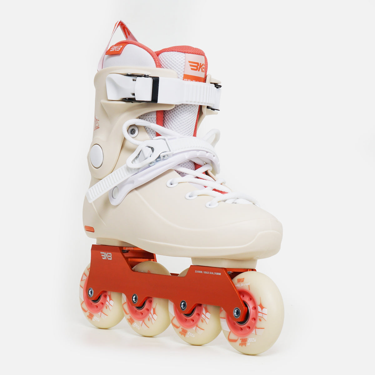 BKB Ranger Inline Skates - Bronze
