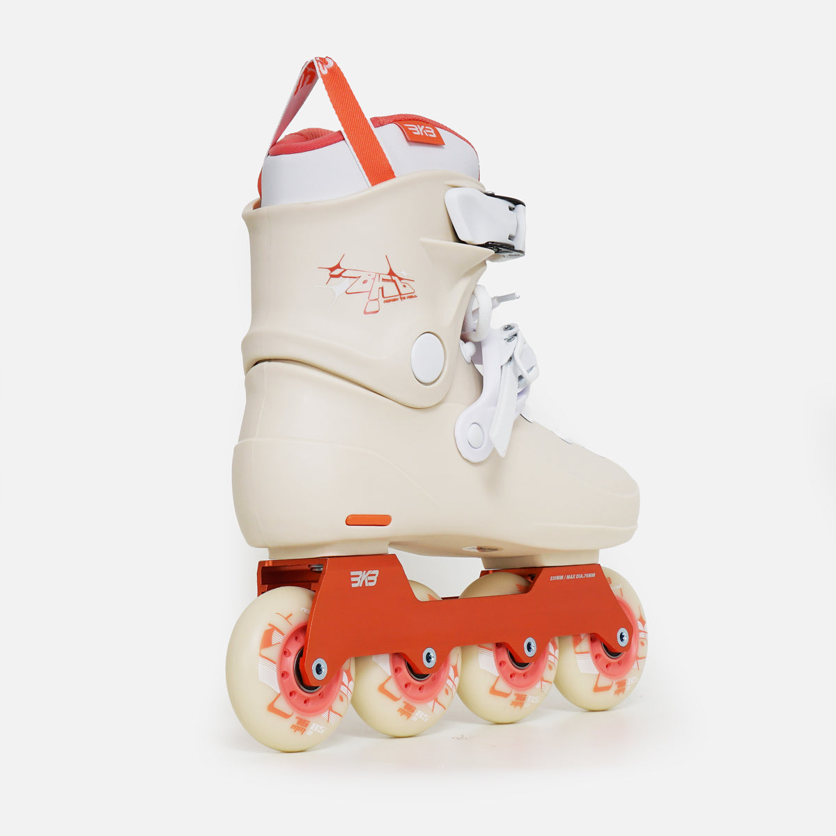BKB Ranger Inline Skates - Bronze