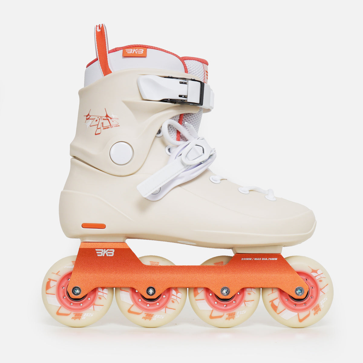 BKB Ranger Inline Skates - Bronze