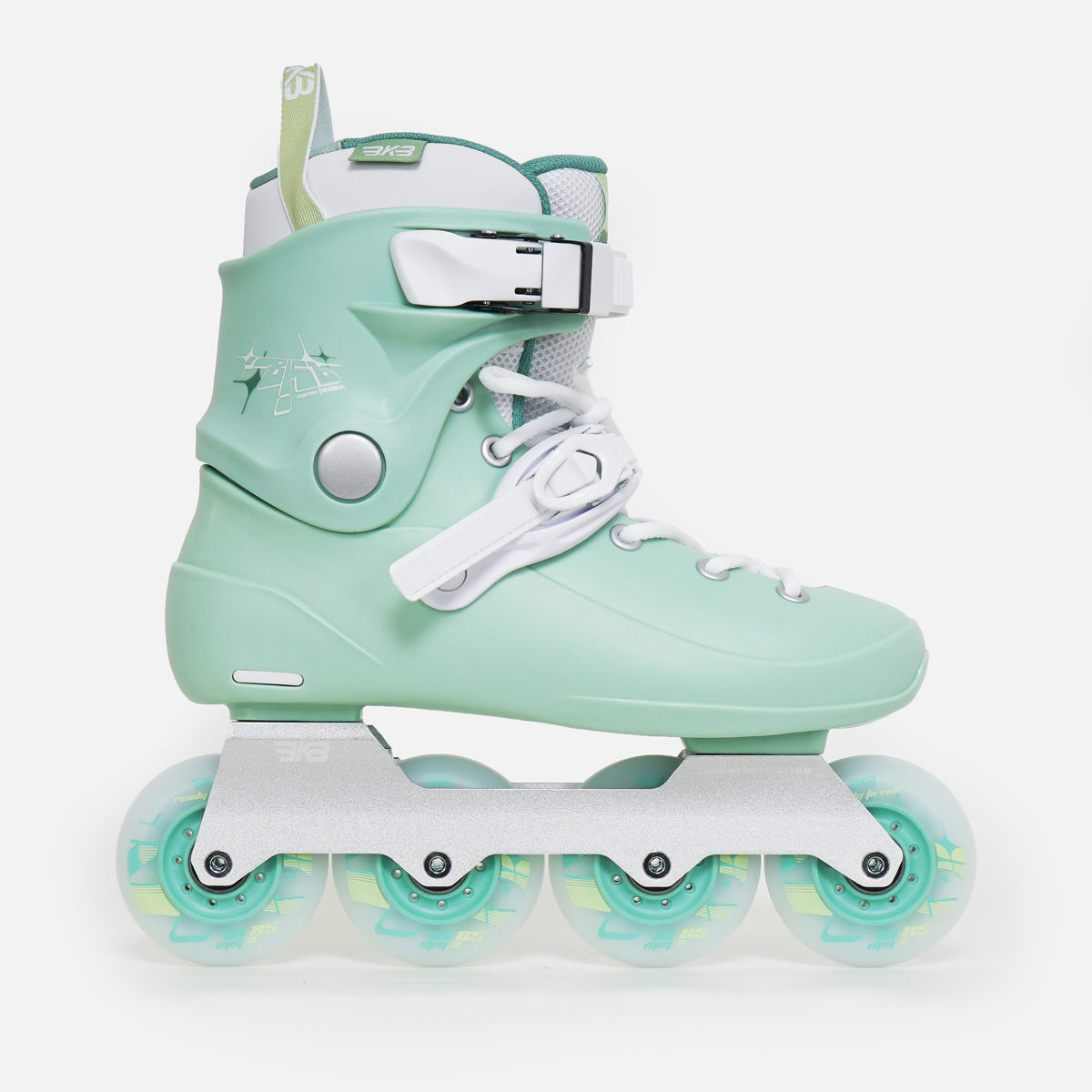 BKB Ranger Inline Skates - Jade