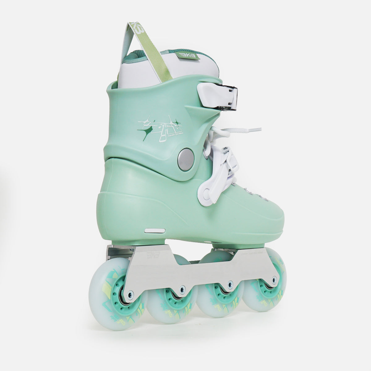 BKB Ranger Inline Skates - Jade