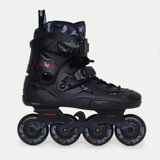 Flying Eagle Shrike (X3) Skates - Black - Unisex