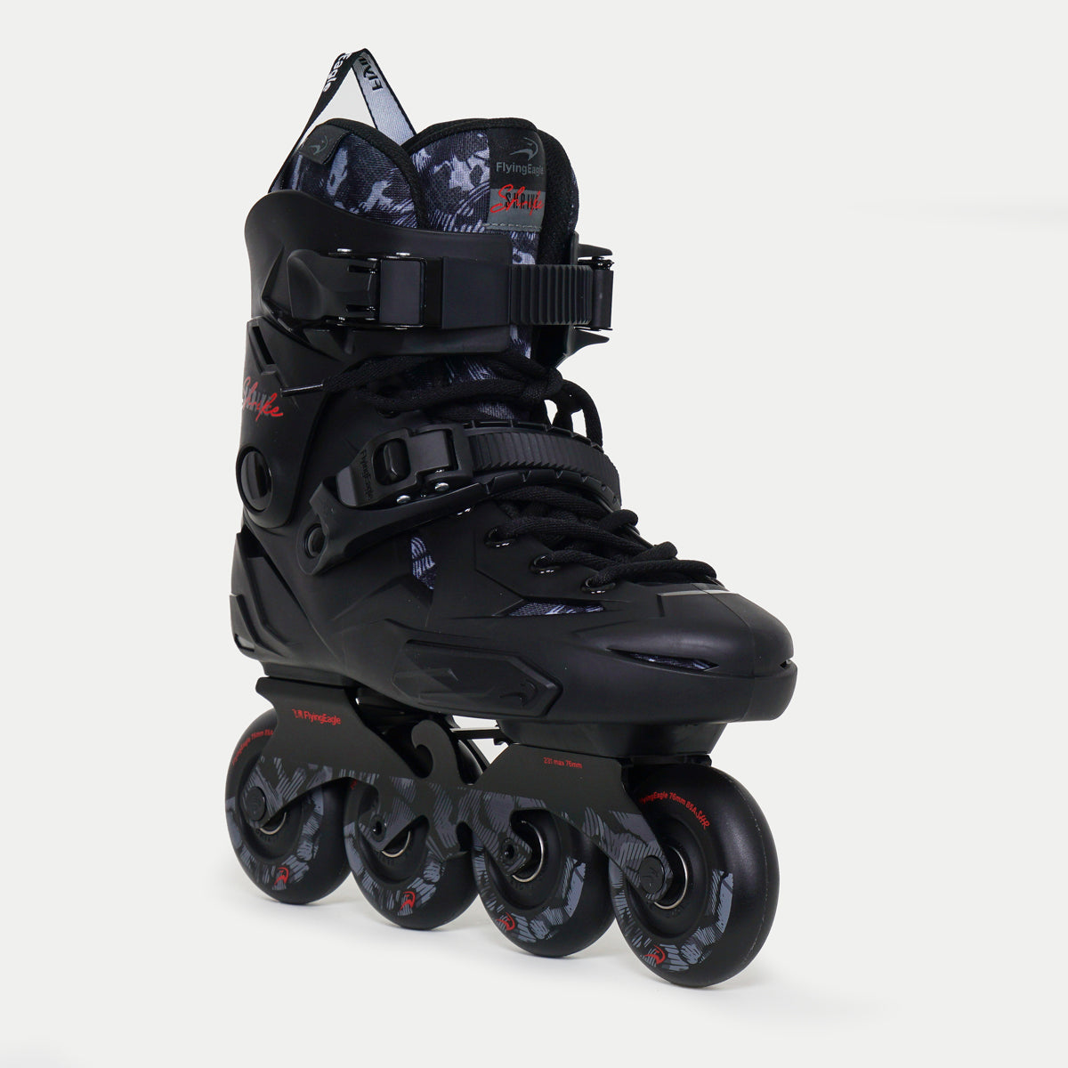 Flying Eagle Shrike (X3) Skates - Black - Unisex
