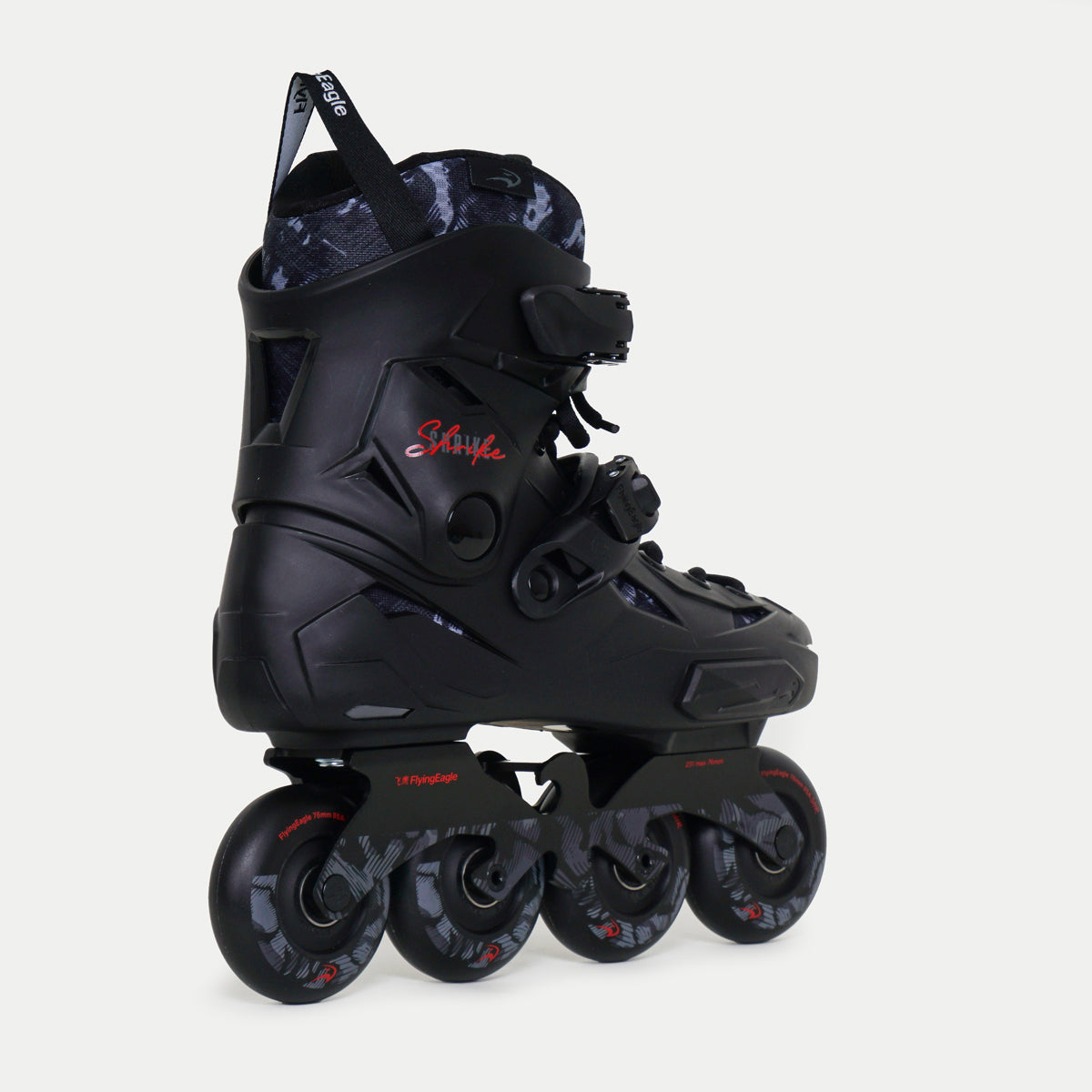 Flying Eagle Shrike (X3) Skates - Black - Unisex
