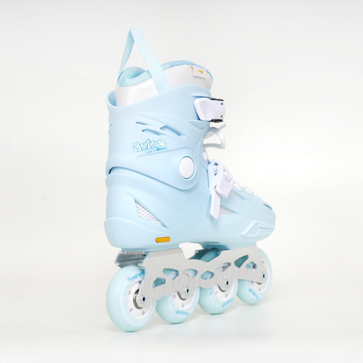 Flying Eagle Avian - Blue Inline Skates