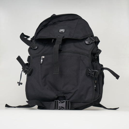 FR 30L Backpack - Black