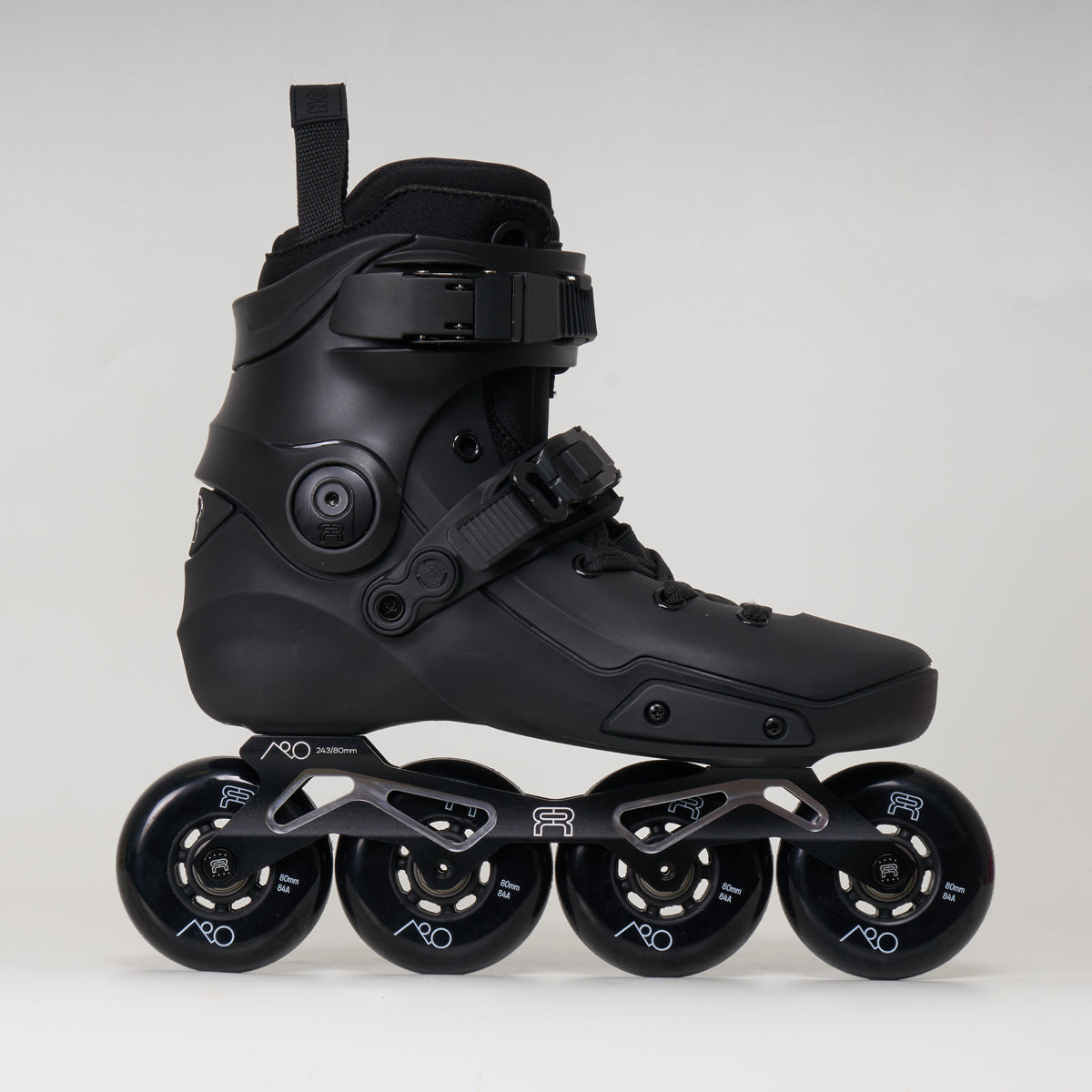 FR Neo One 80 Skates (Neo 1 Intuition) - Unisex - Black