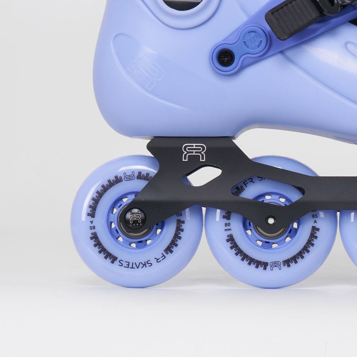 FR Skates FR2 80 - Woman's - Light Purple