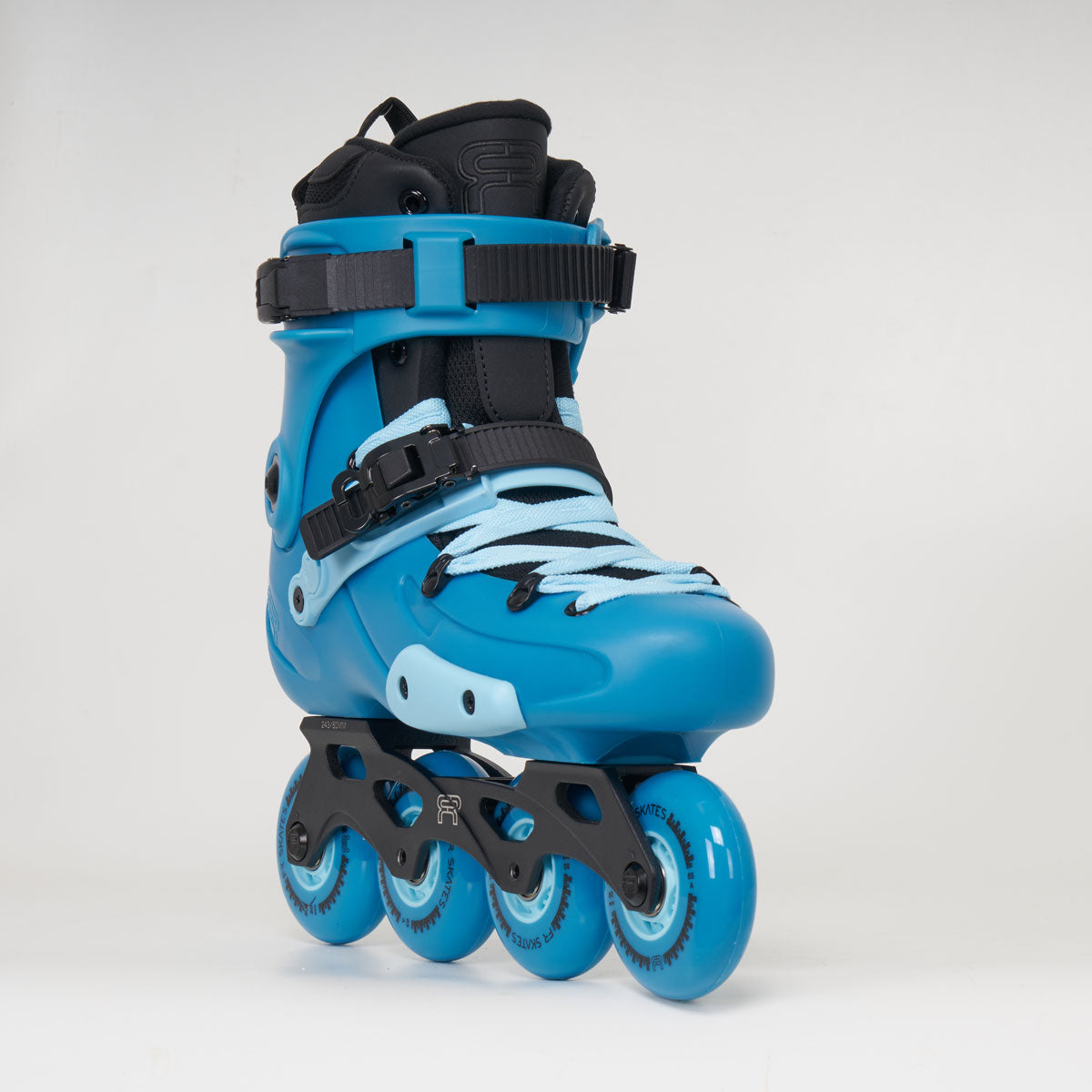 FR Skates FR3 80 - Unisex - Blue