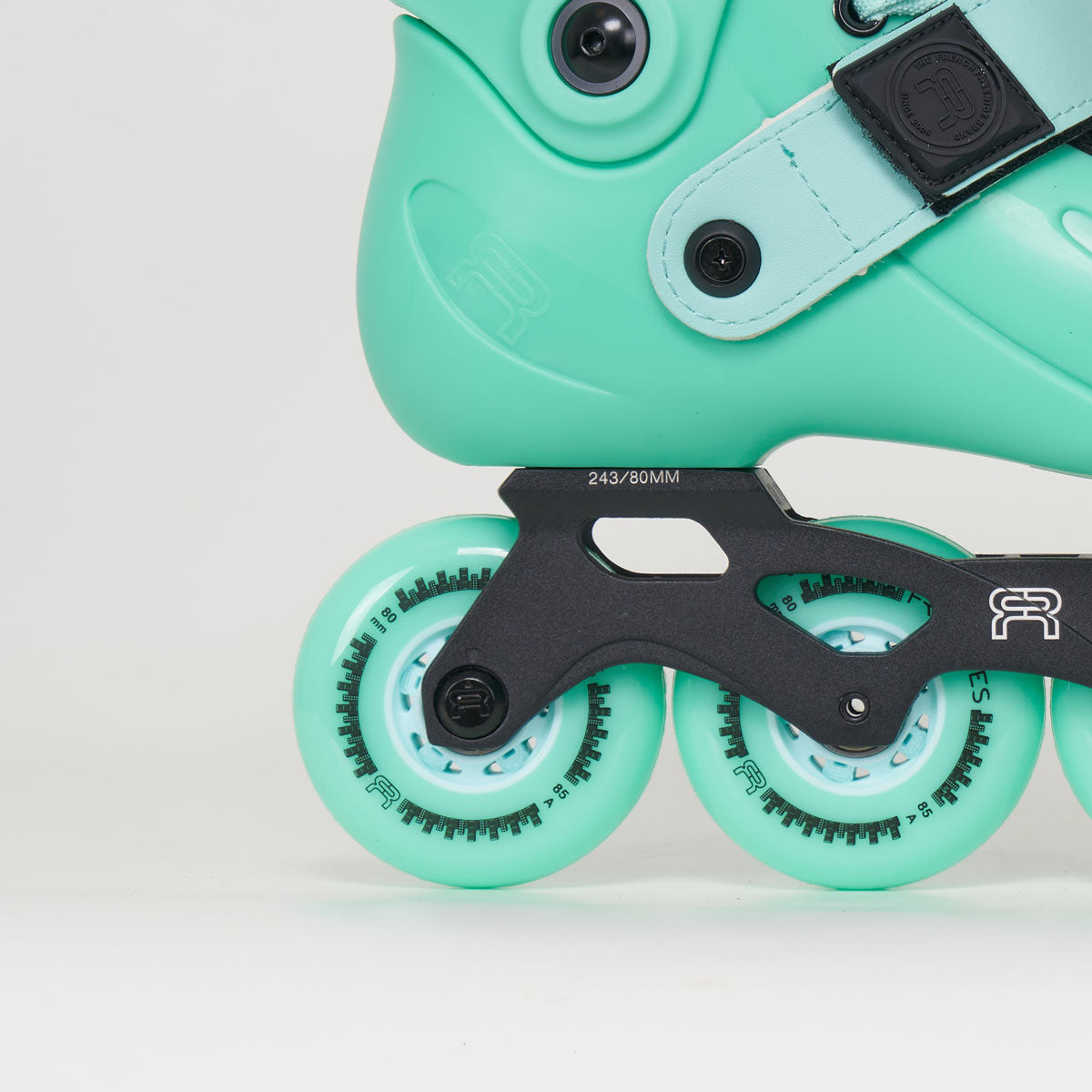 FR Skates FRX 80 - Unisex - Minty