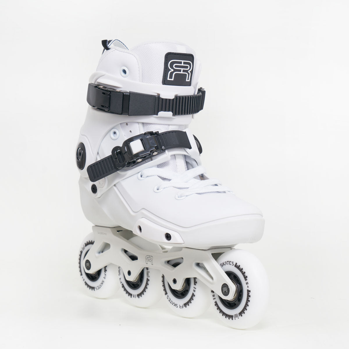 FR Skates Neo 2 80 - Unisex - White - Loco Skates