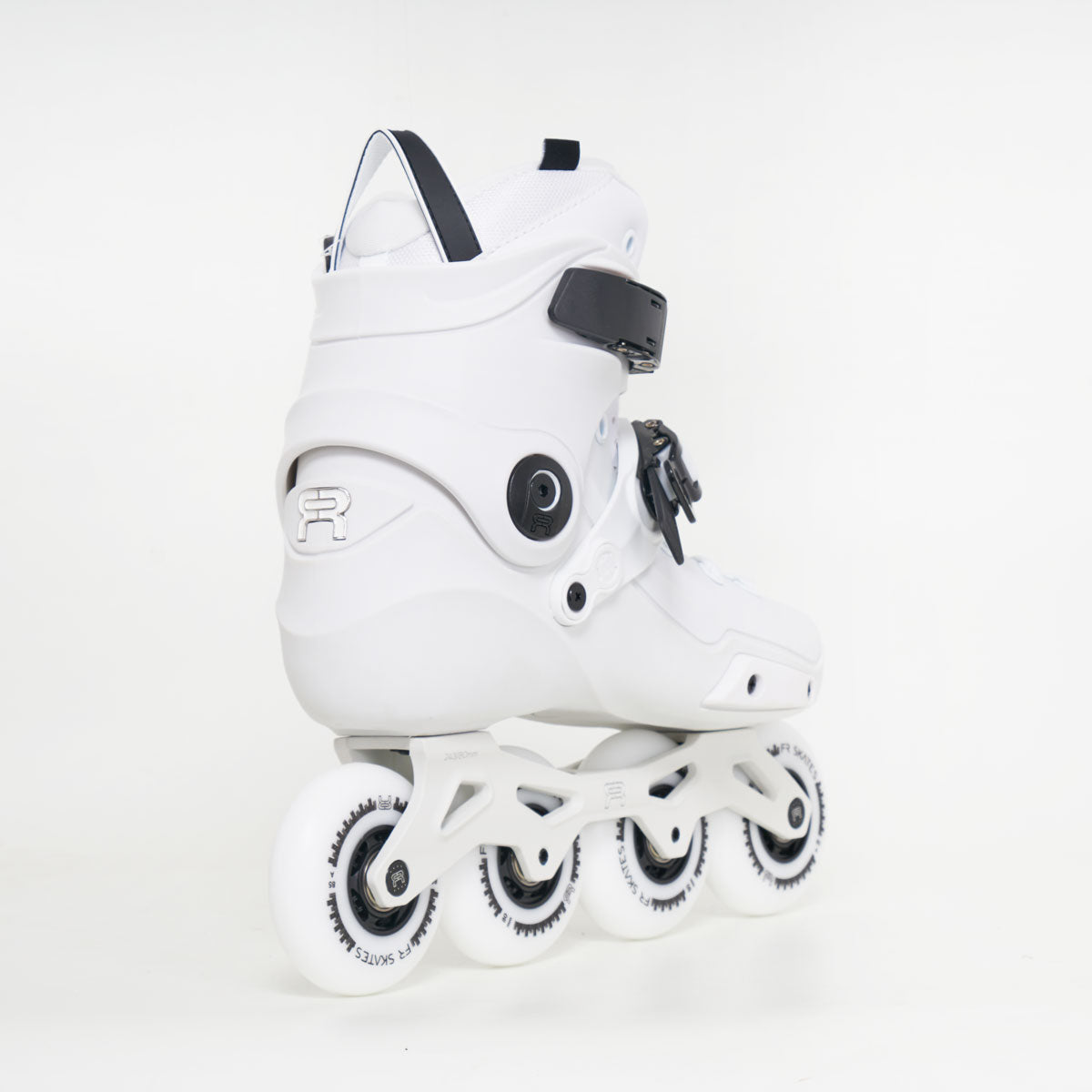 FR Skates Neo 2 80 - Unisex - White - Loco Skates