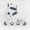 FR Skates Neo 2 80 - Unisex - White - Loco Skates