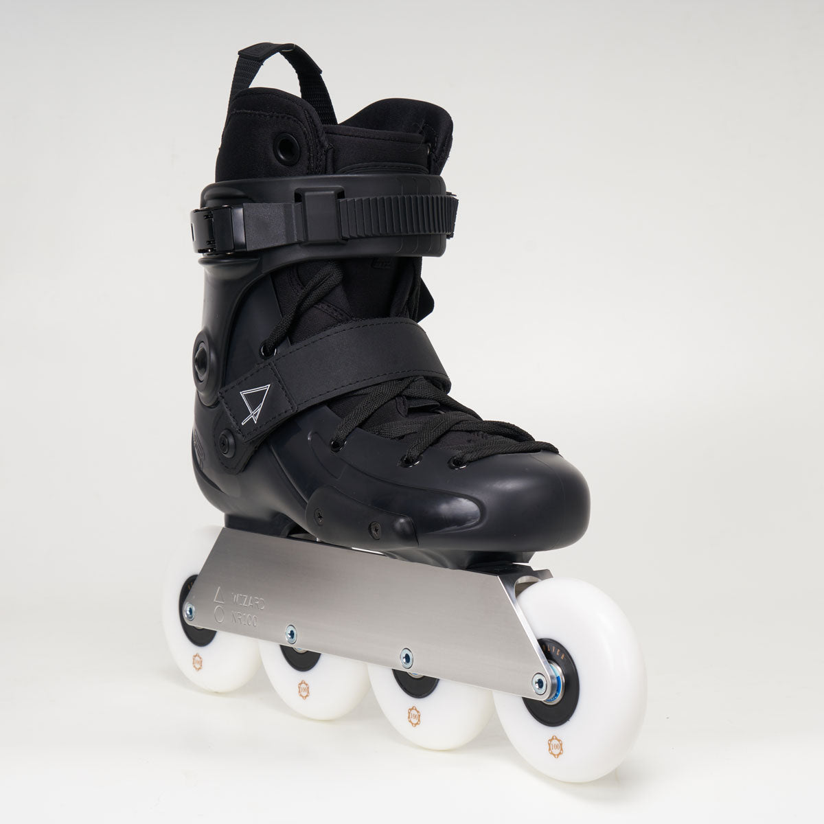 FR Skates UFR X Wizard NR100 X Revolver X Intuition Liner - Loco Custom Skates
