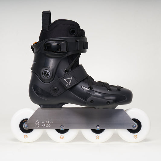 FR Skates UFR X Wizard NR100 X Revolver X Intuition Liner - Loco Custom Skates